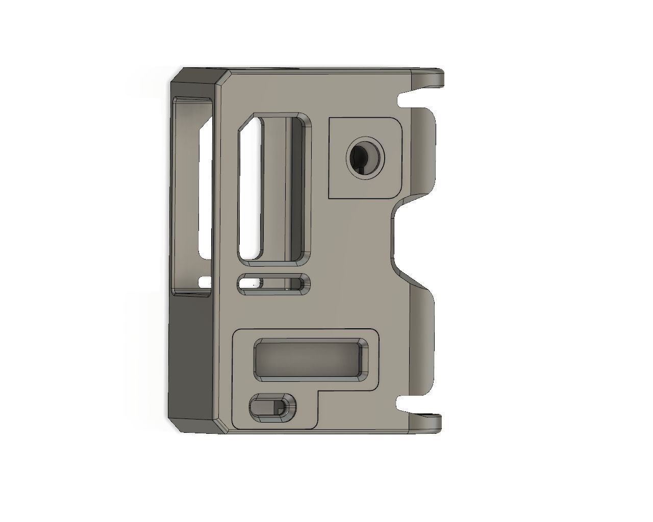 BORO MOD DNA60C COLOR EMC EDITION CUSTOM CONNECTOR BORO 3D print model_2