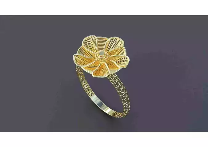 50 ring turkish pakistani ring jali design ring