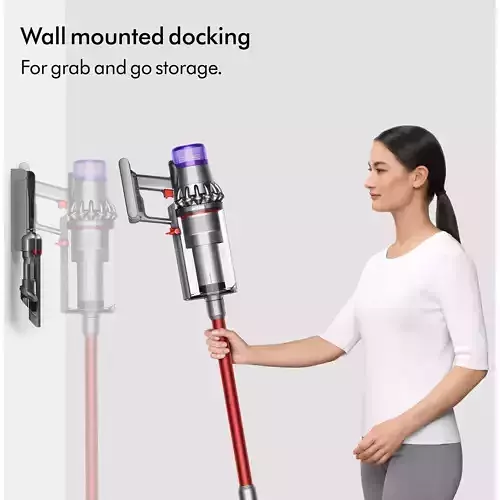 Dyson V8 Absolute Cord-Free Vacuum Cleaner 3D model