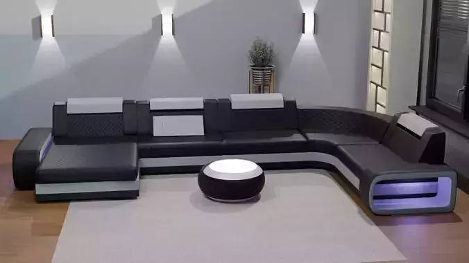 Modern Sofa