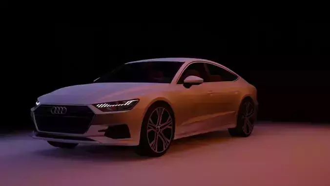 Audi A7