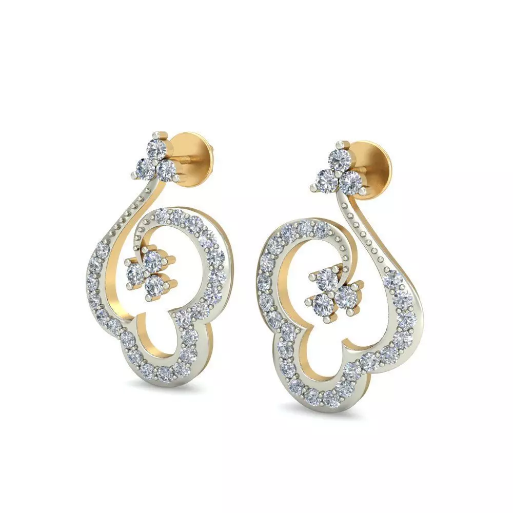 EARRING 3D print model