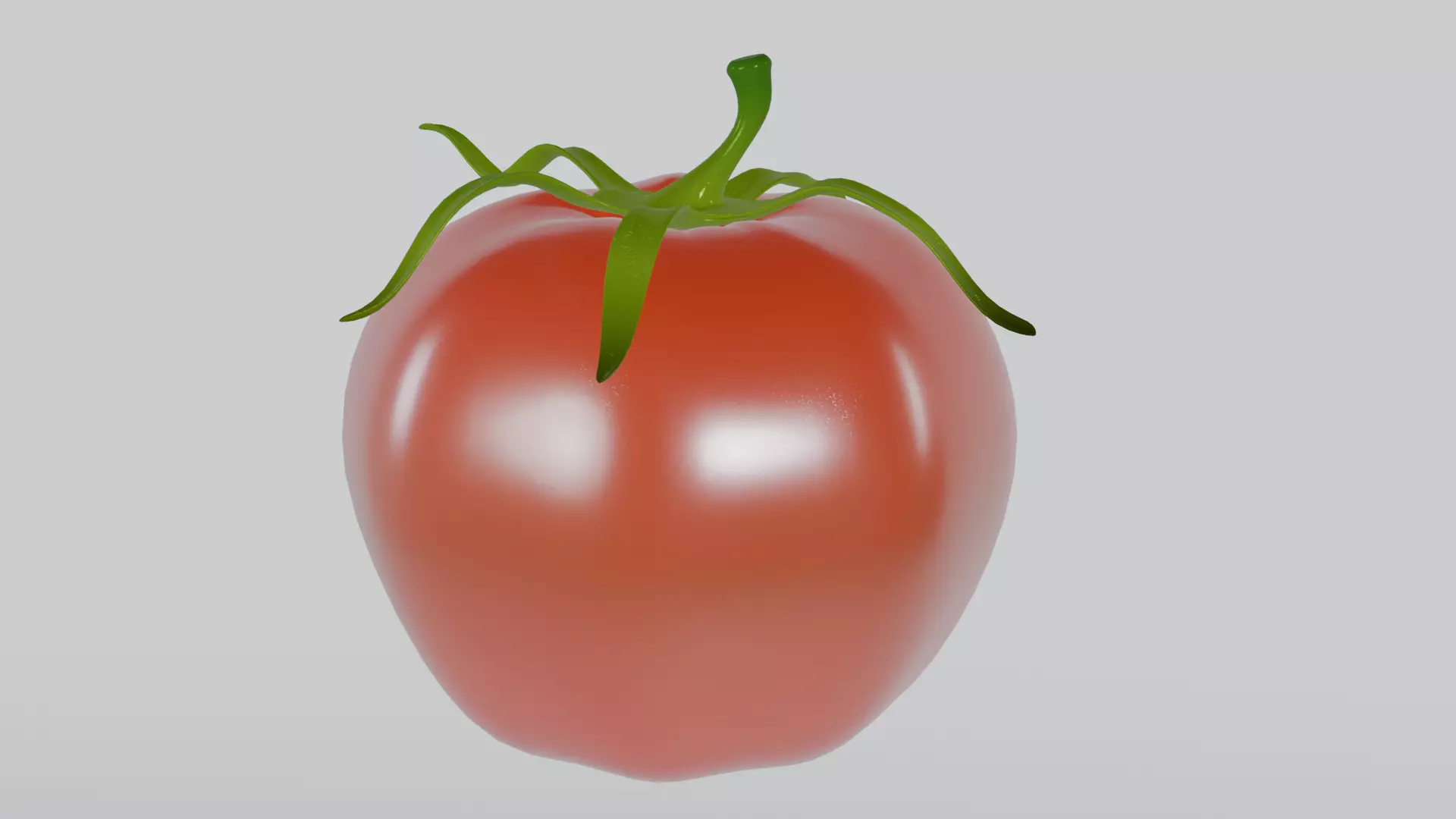 tomato 3d model m001 3D model_0