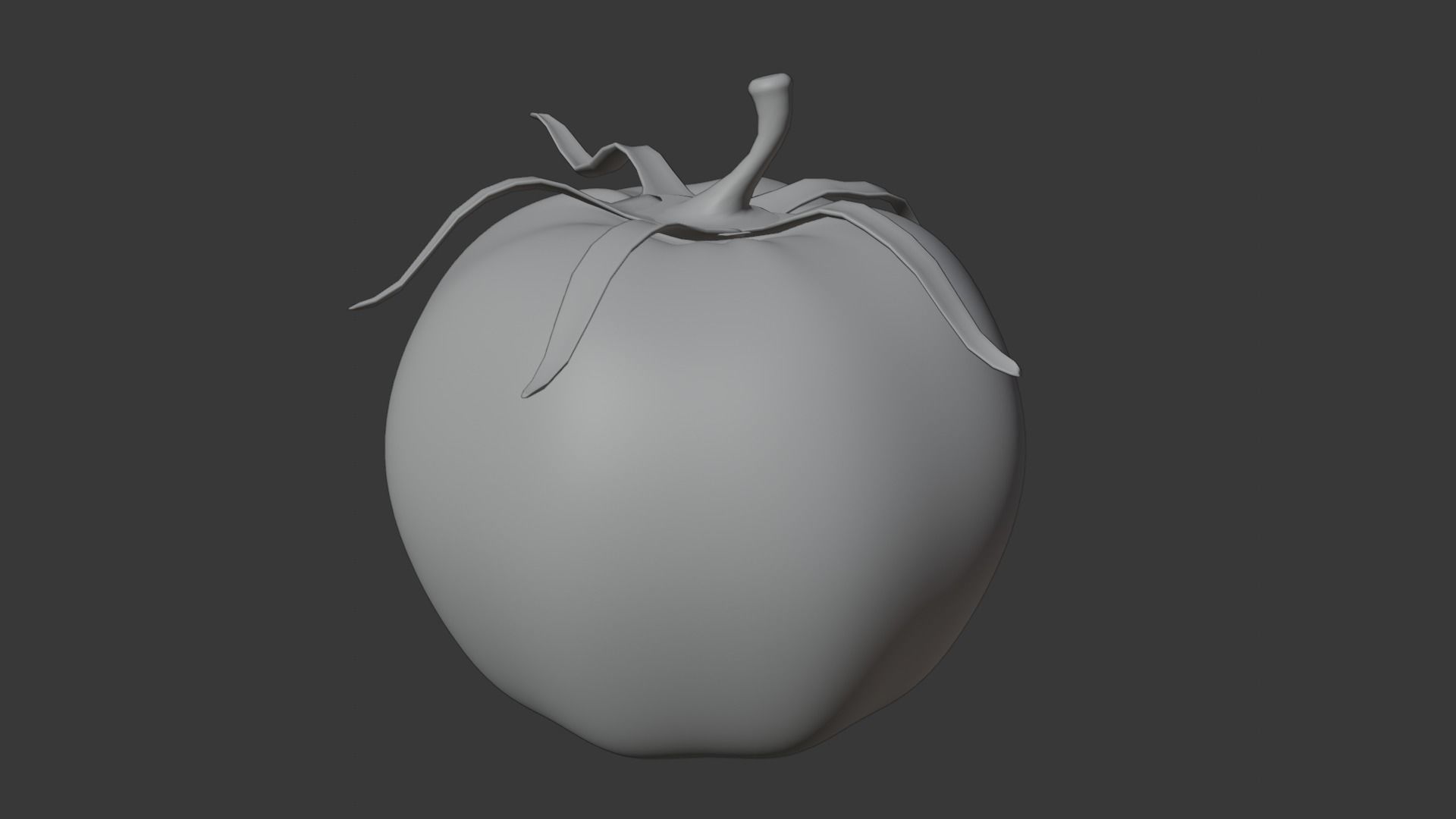 tomato 3d model m001 3D model_13