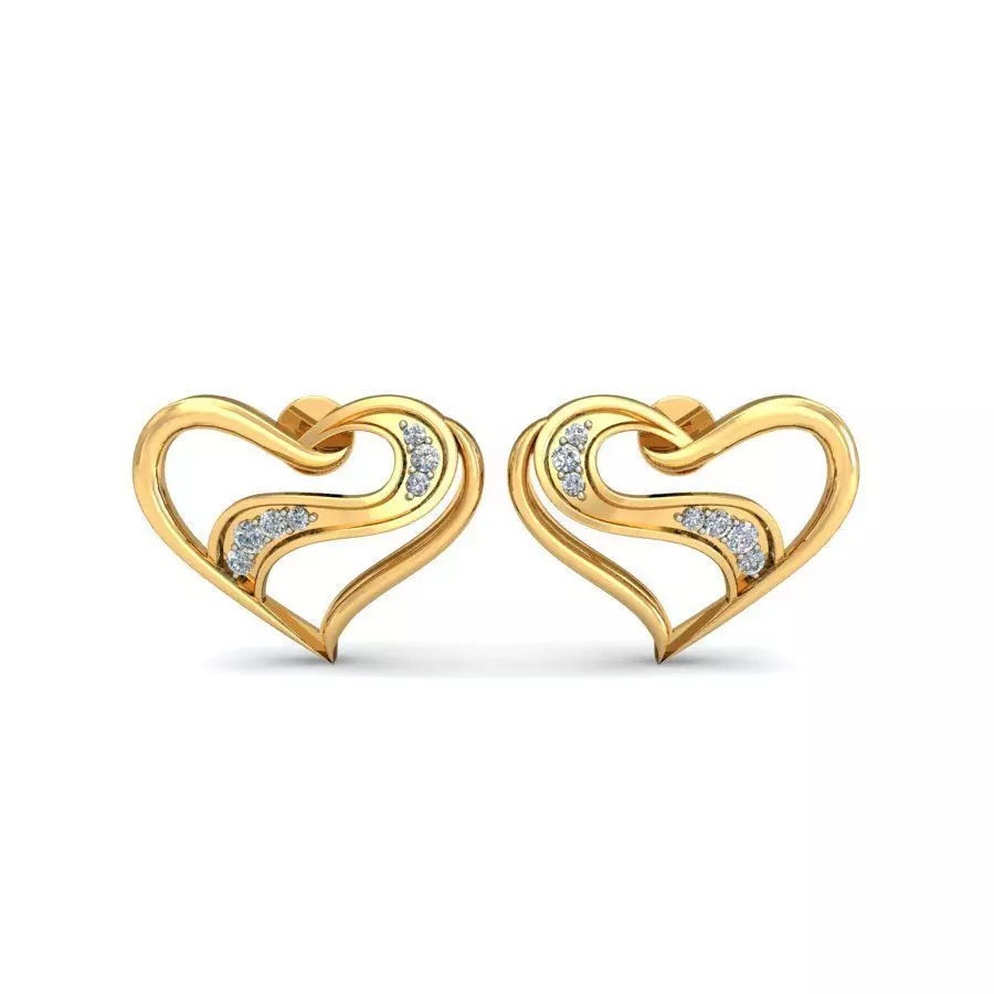 EARRING 3D print model