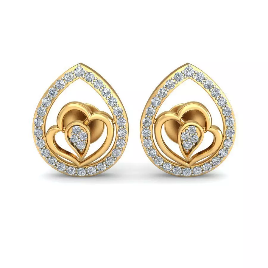 EARRING 3D print model