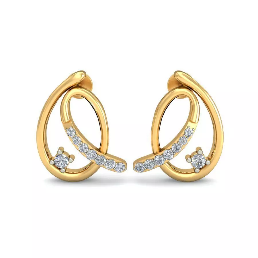 EARRING 3D print model