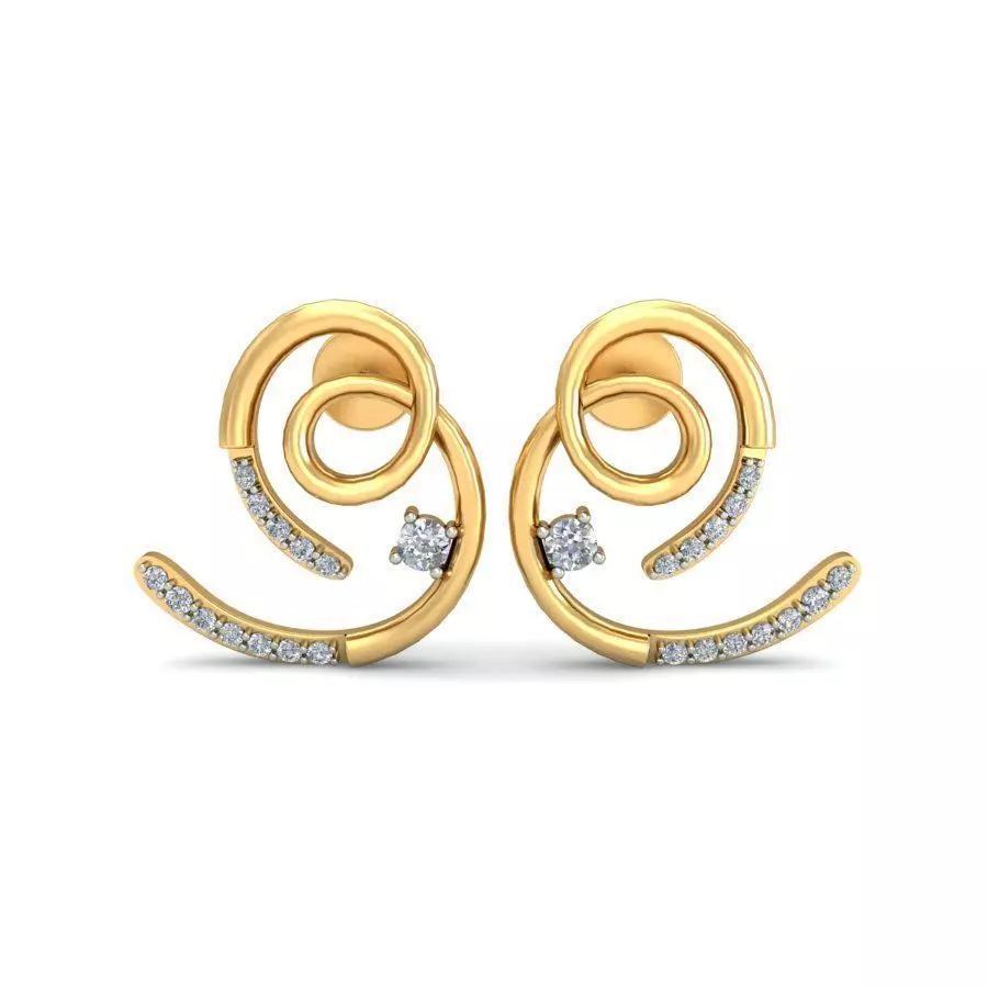 EARRING 3D print model