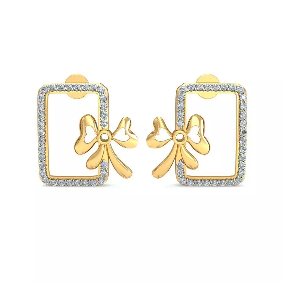 EARRING 3D print model