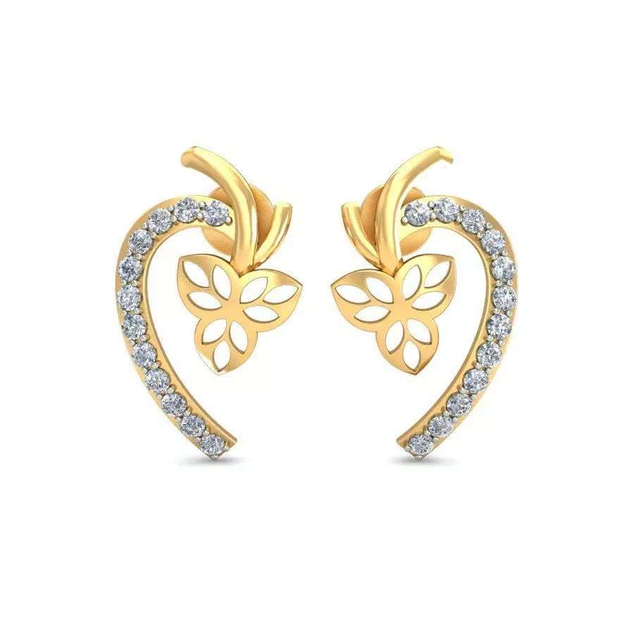 EARRING 3D print model