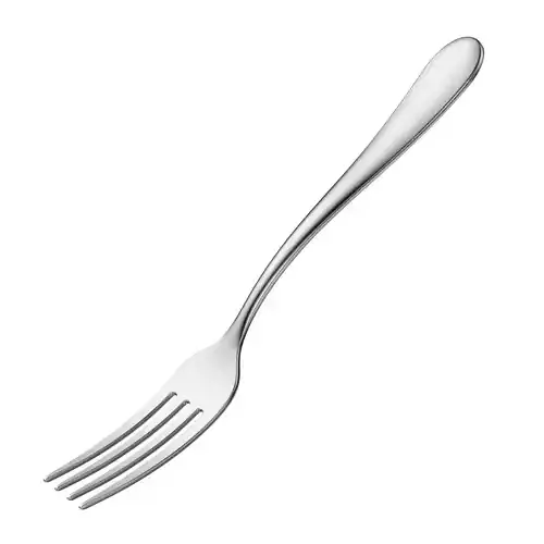 Table Dinner Fork Generic Cutlery