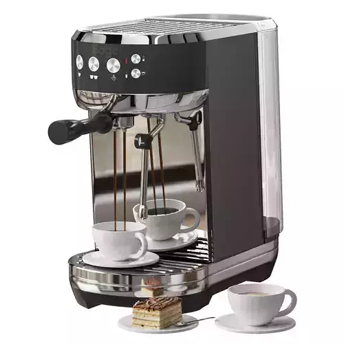 SAGE SES500 BSS4EEU1 The Bambino Plus