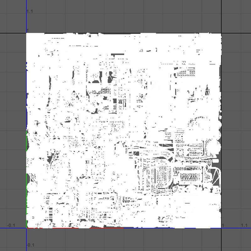 3D Model of Airbus Helicopter H135 With Cockpit and Interior 3D model_7