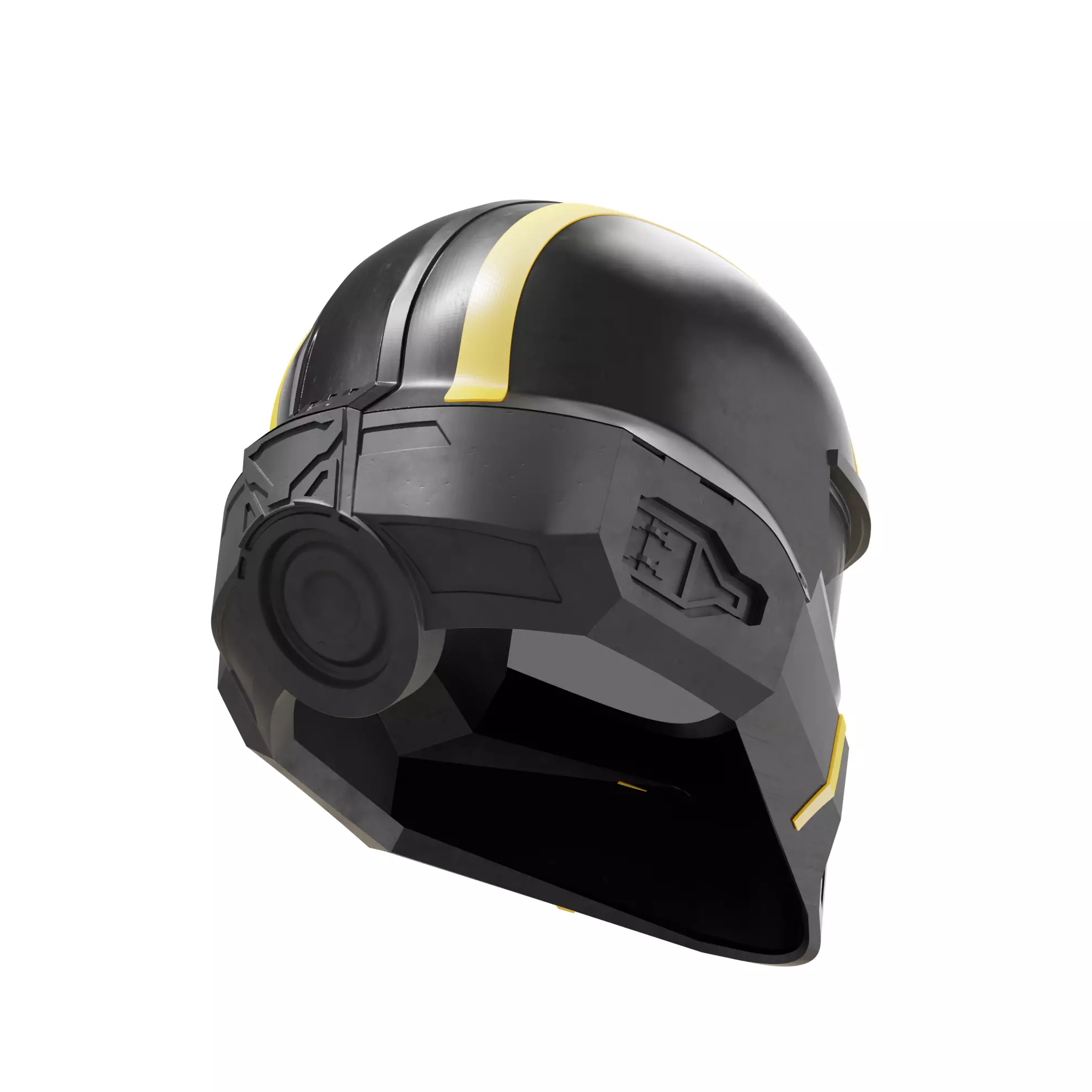 Helldivers 2 Helmet 3D print model_0