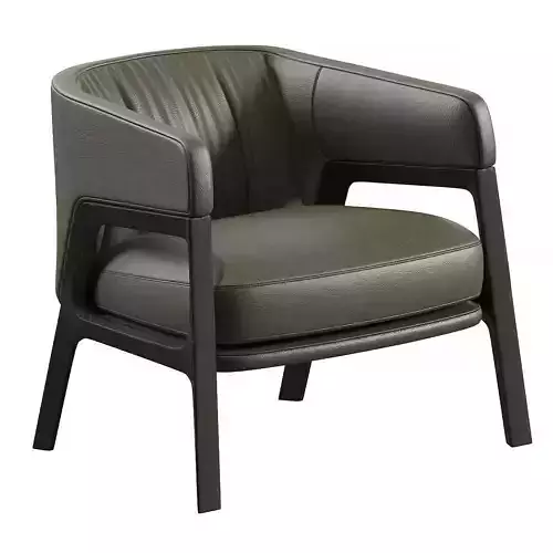 Armchair Wooddi Hafet