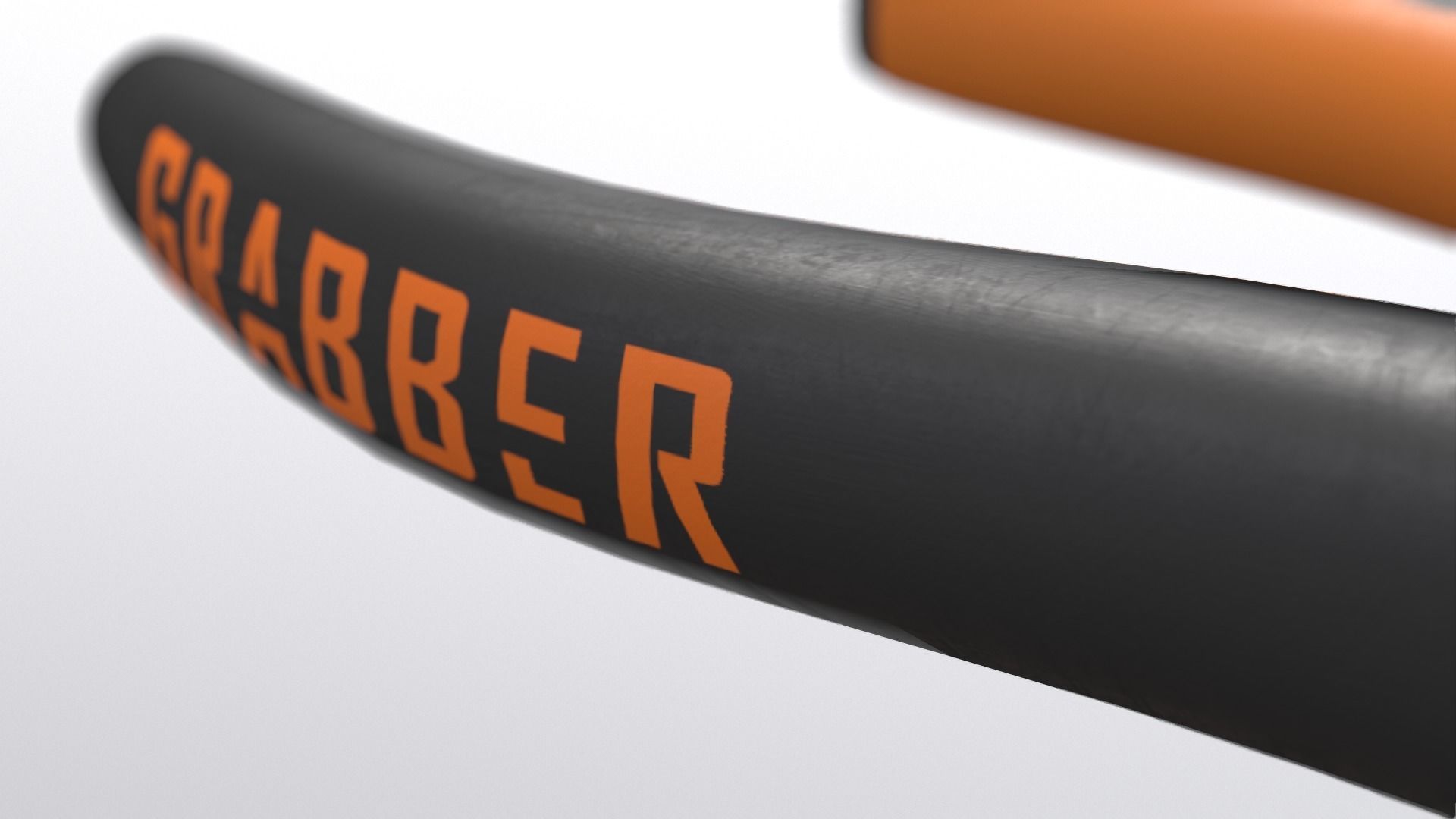 Pliers slightly worn 3D model_14