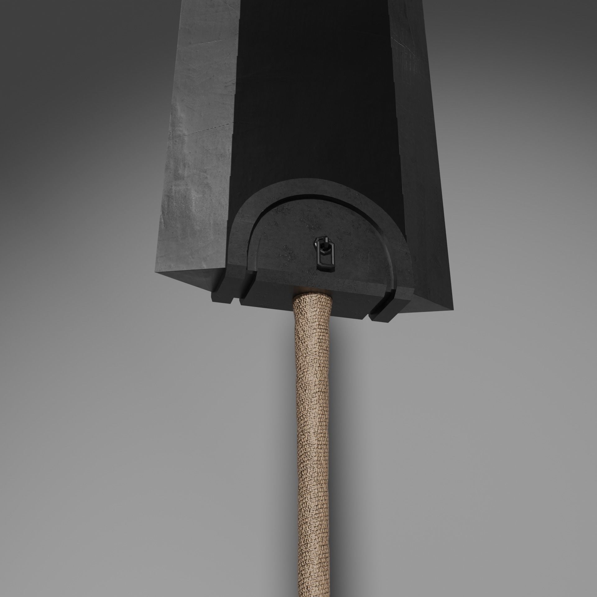 Dragon Slayer Free low-poly 3D model_1