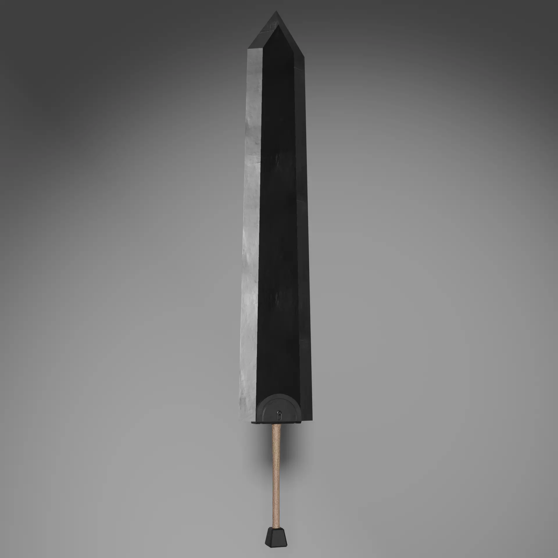 Dragon Slayer Free low-poly 3D model_0