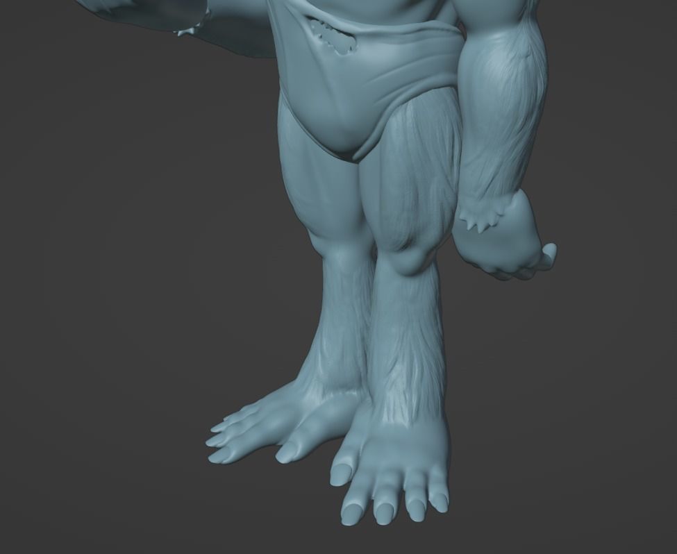 AquaTeen Oog 3D print model_2