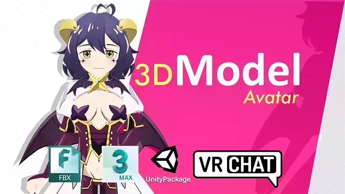 Mahou Shoujo ni Akogarete VRChat