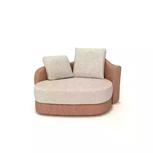 bounce accent armchair