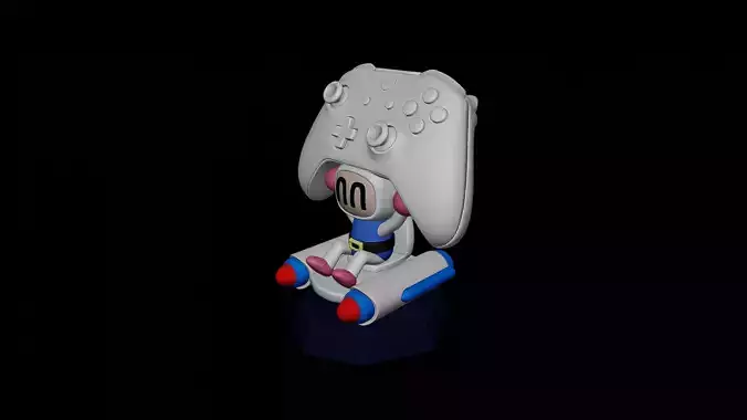 BOMBERMAN 4 - JOYSTICK STAND