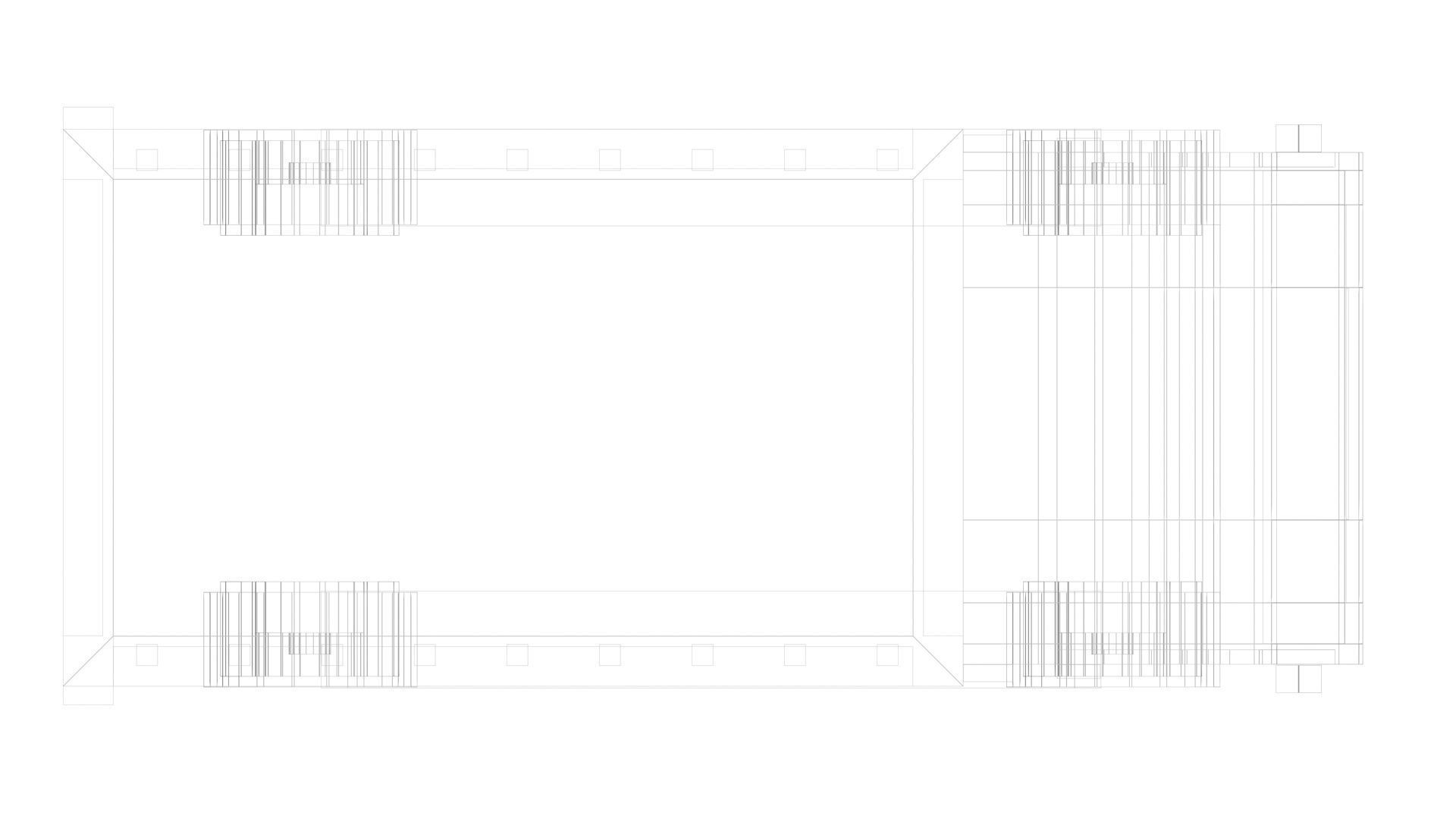 Low Poly Game Ready Truck Low-poly 3D model_24