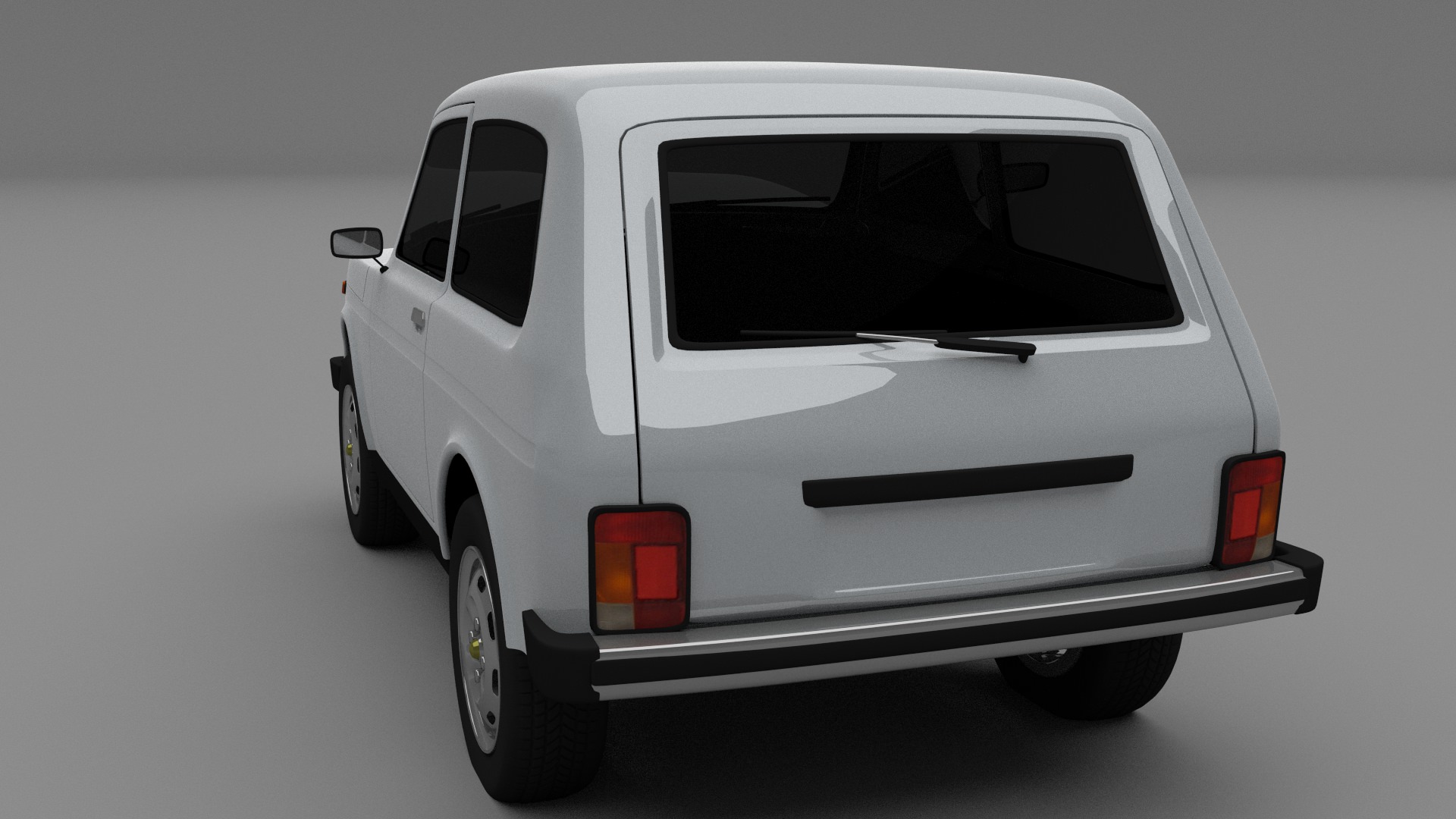 Lada Pack 3D model_5