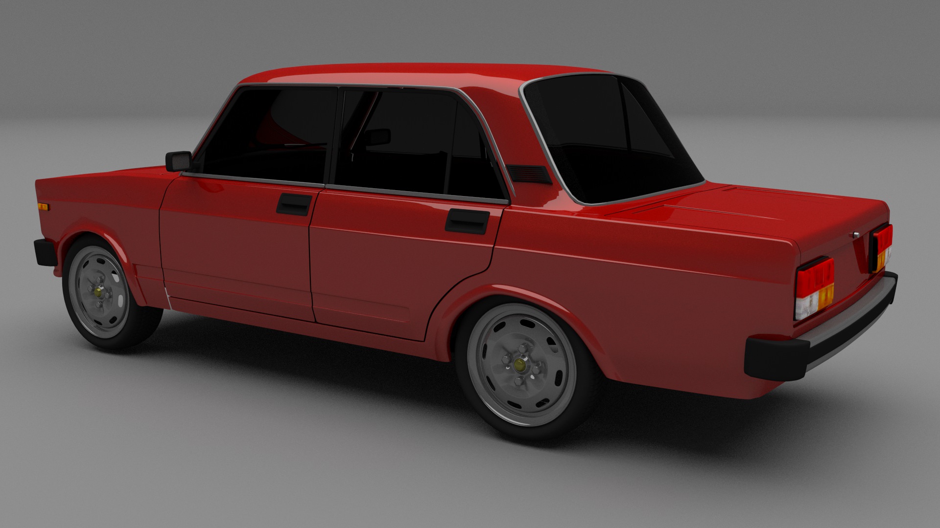 Lada Pack 3D model_19