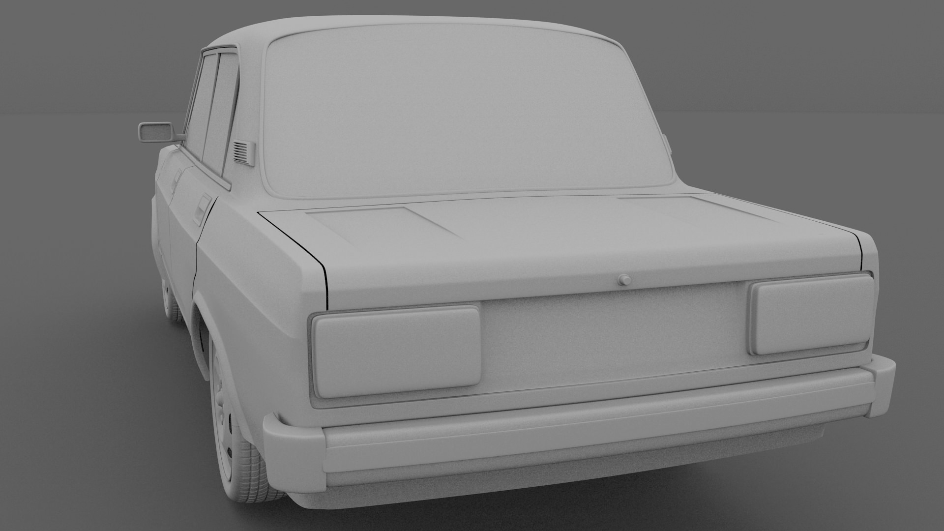 Lada Pack 3D model_26