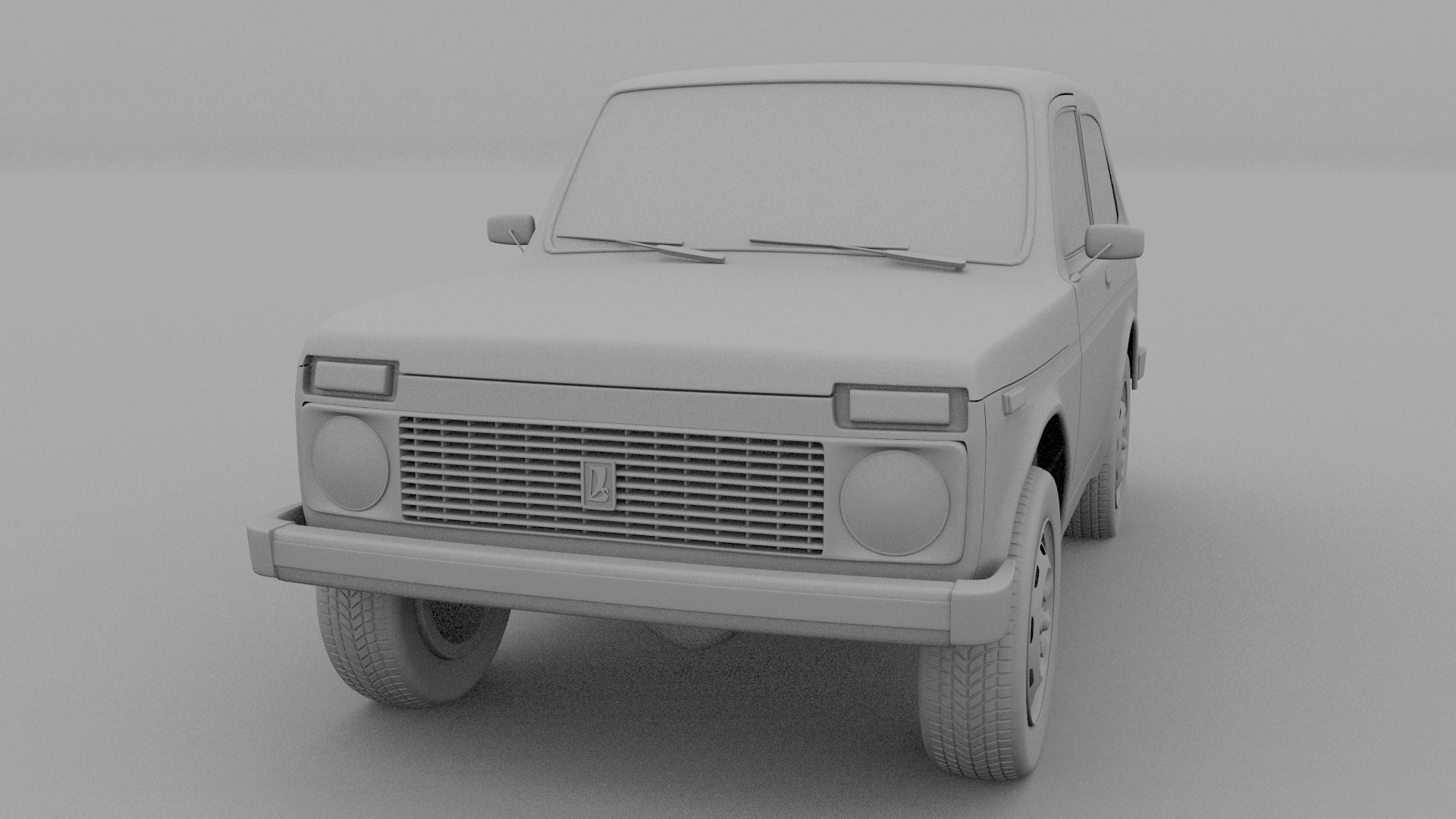 Lada Pack 3D model_12