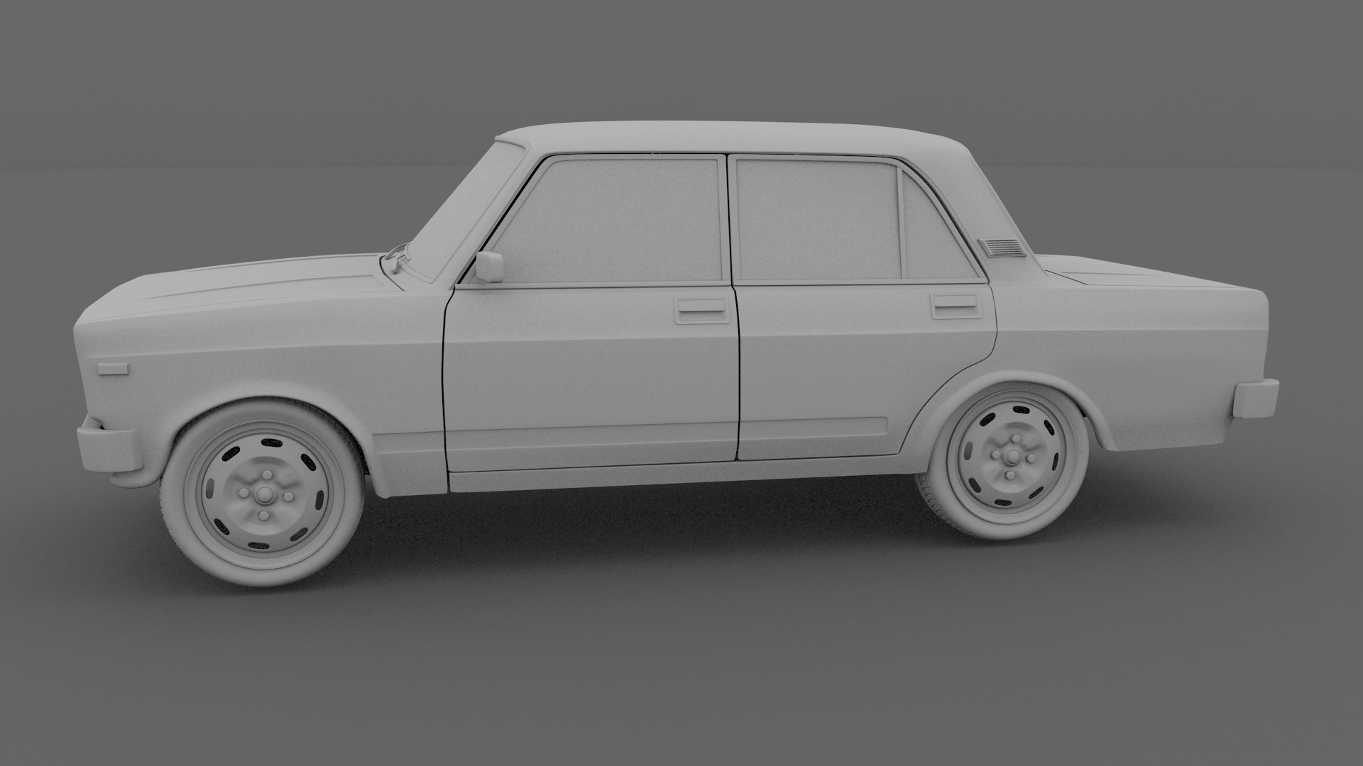 Lada Pack 3D model_24