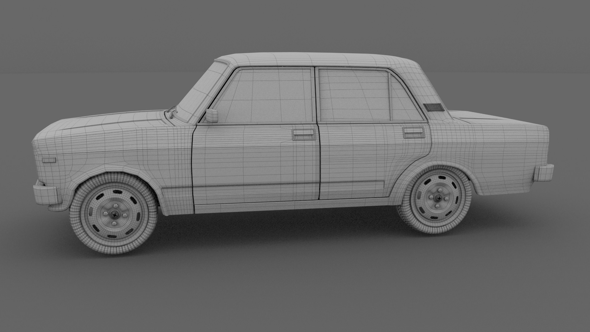 Lada Pack 3D model_29