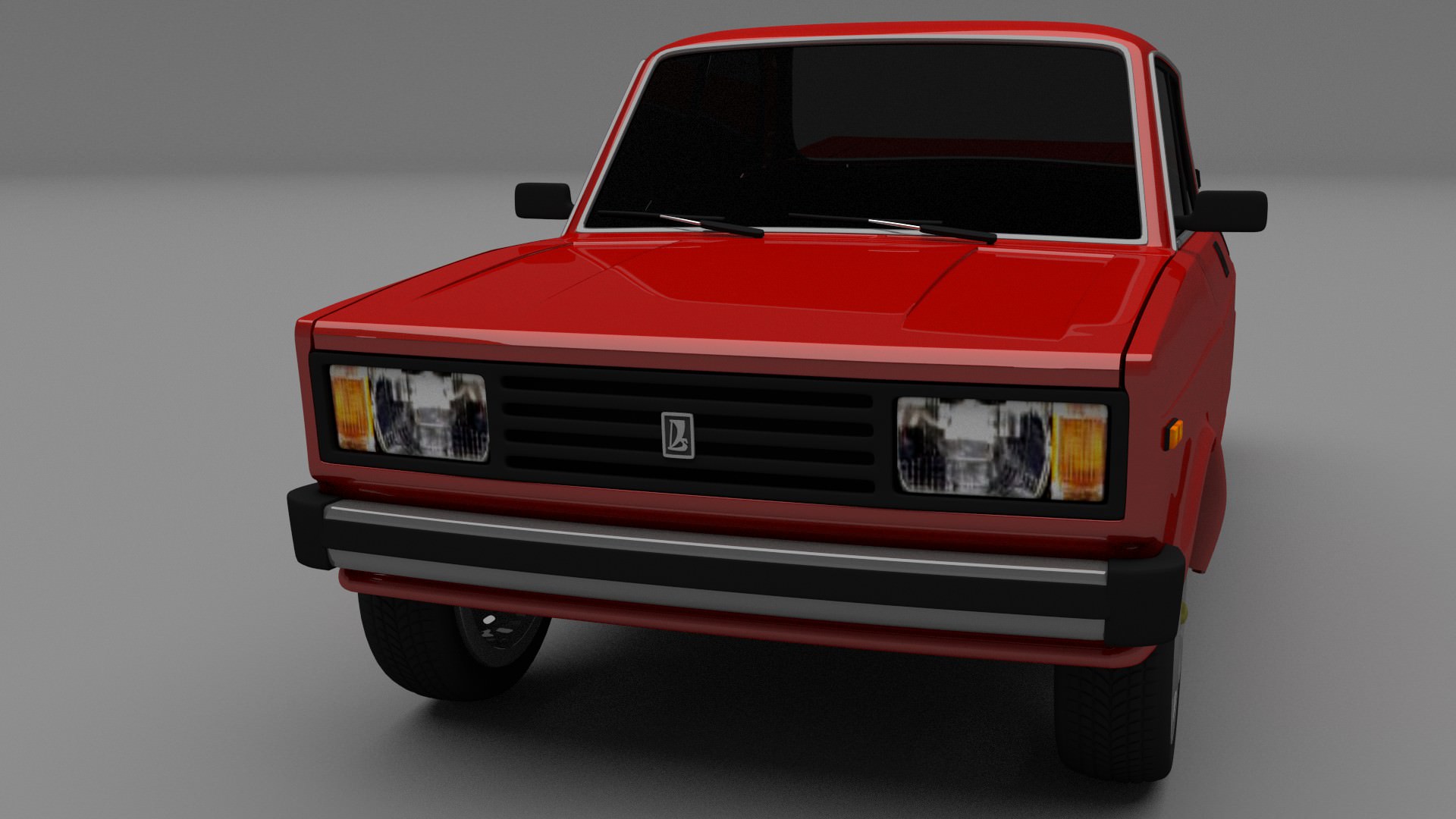 Lada Pack 3D model_16