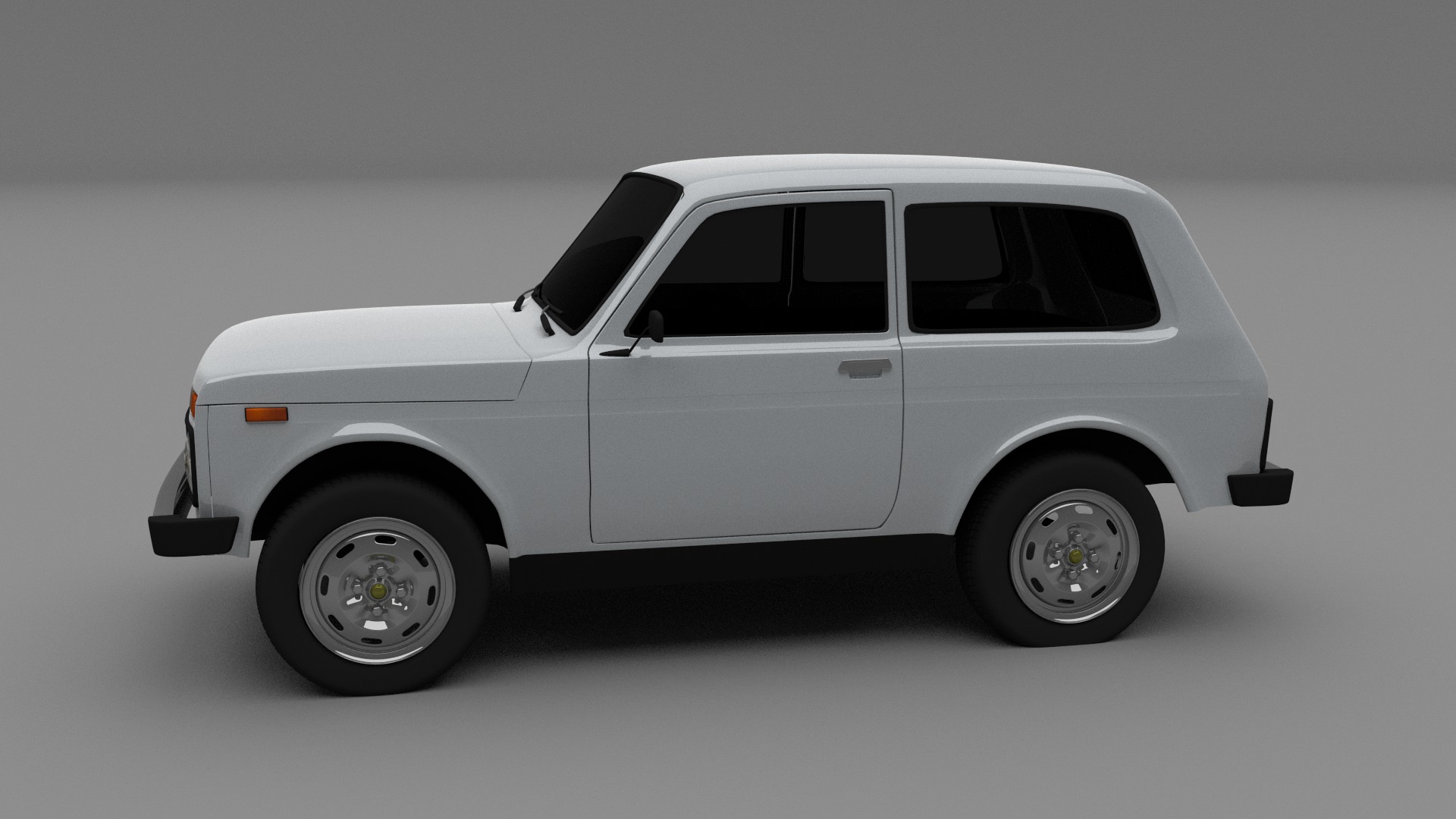 Lada Pack 3D model_4