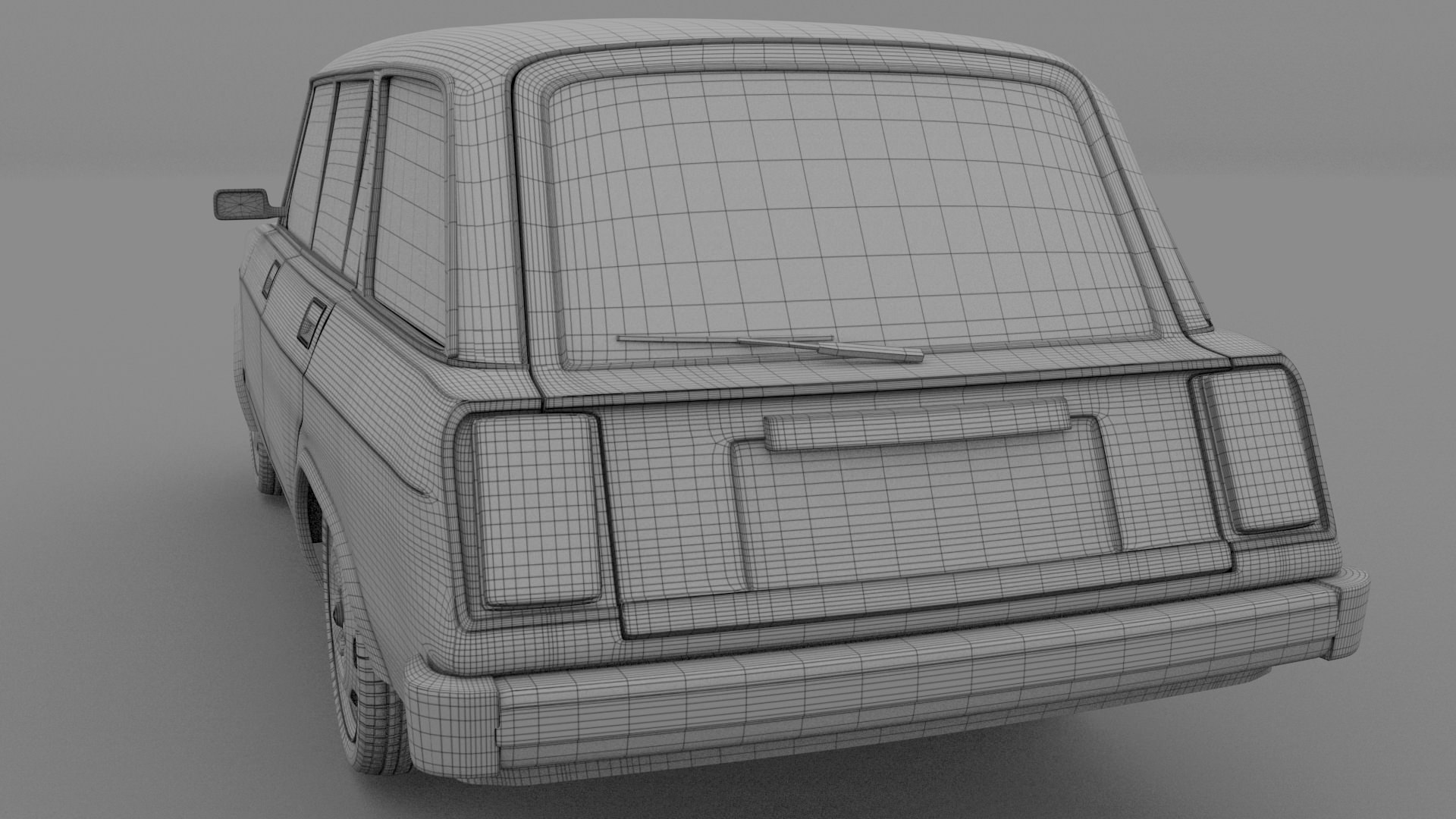 Lada Pack 3D model_37