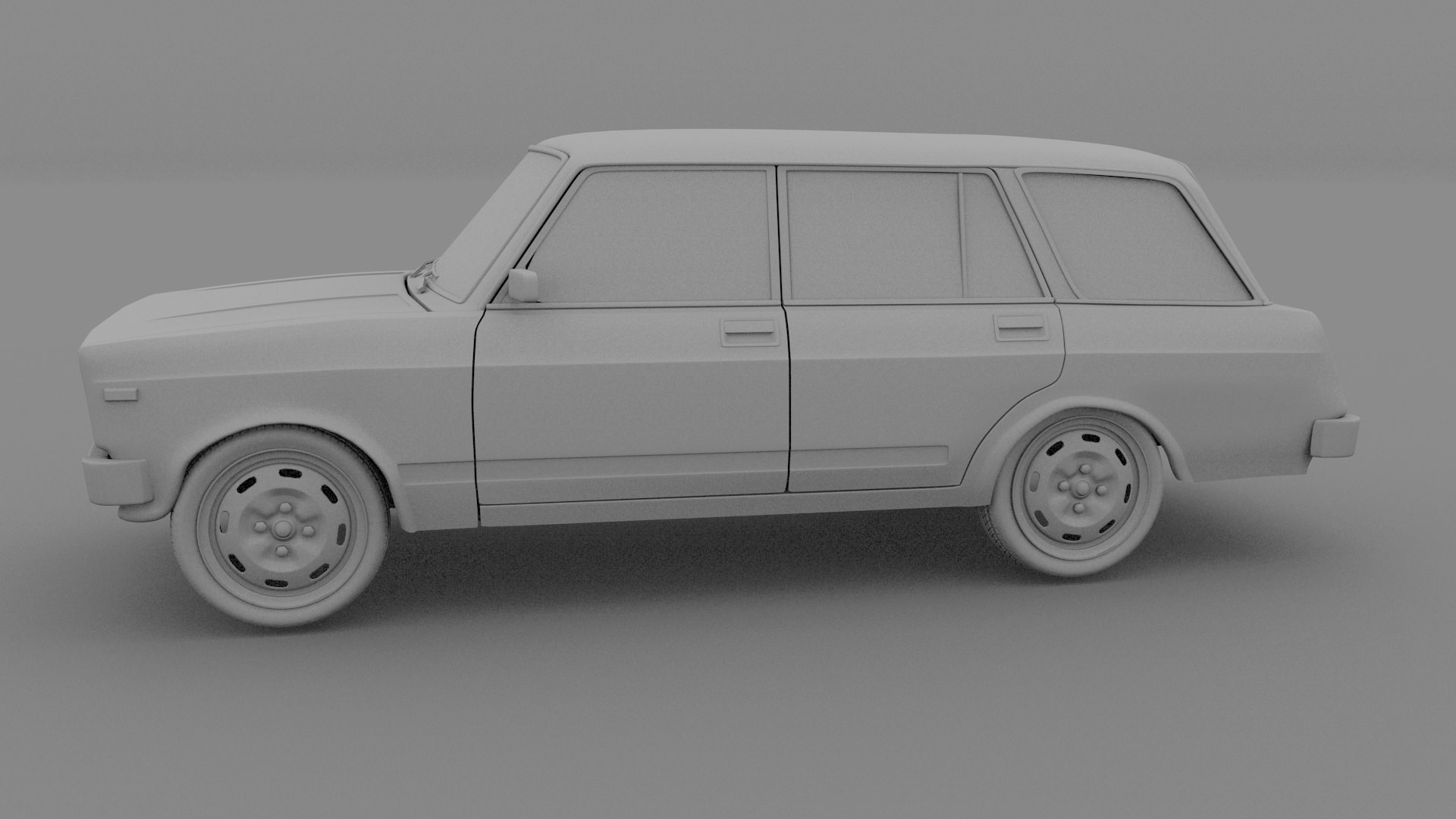 Lada Pack 3D model_46