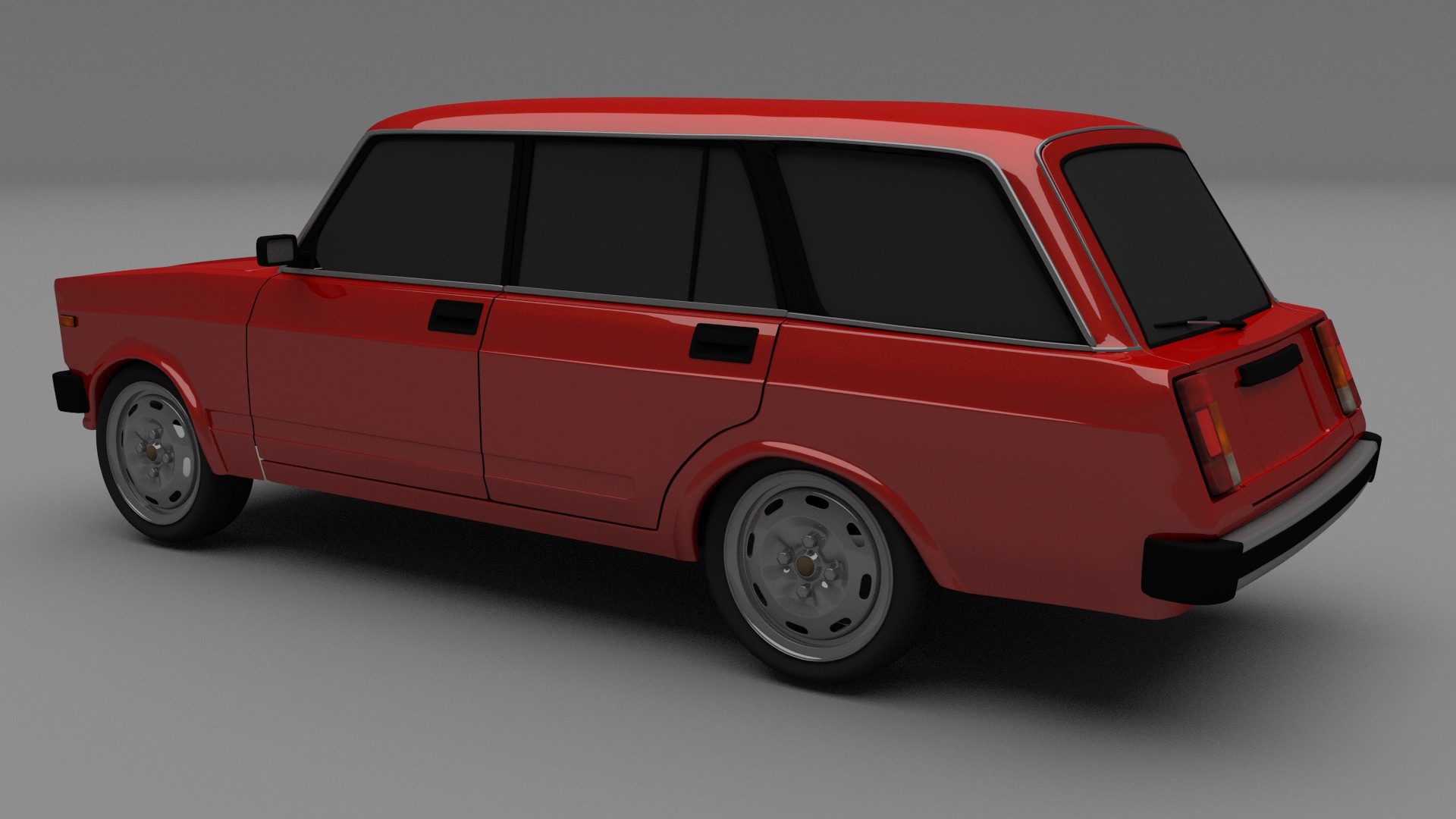 Lada Pack 3D model_41