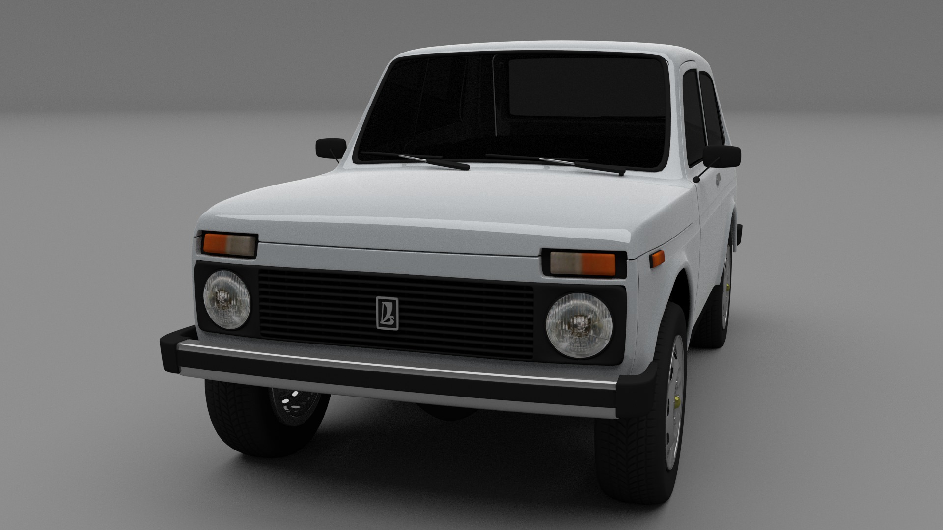 Lada Pack 3D model_1
