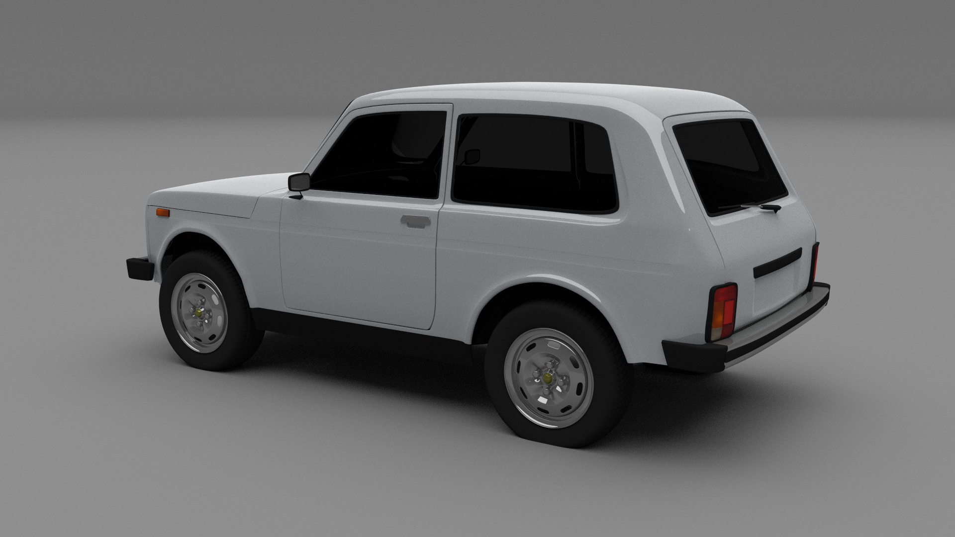 Lada Pack 3D model_3