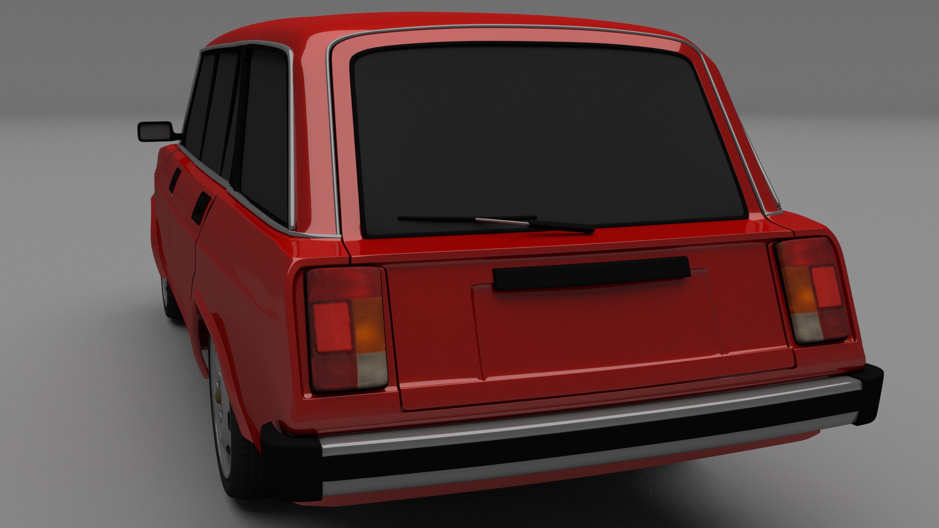 Lada Pack 3D model_42