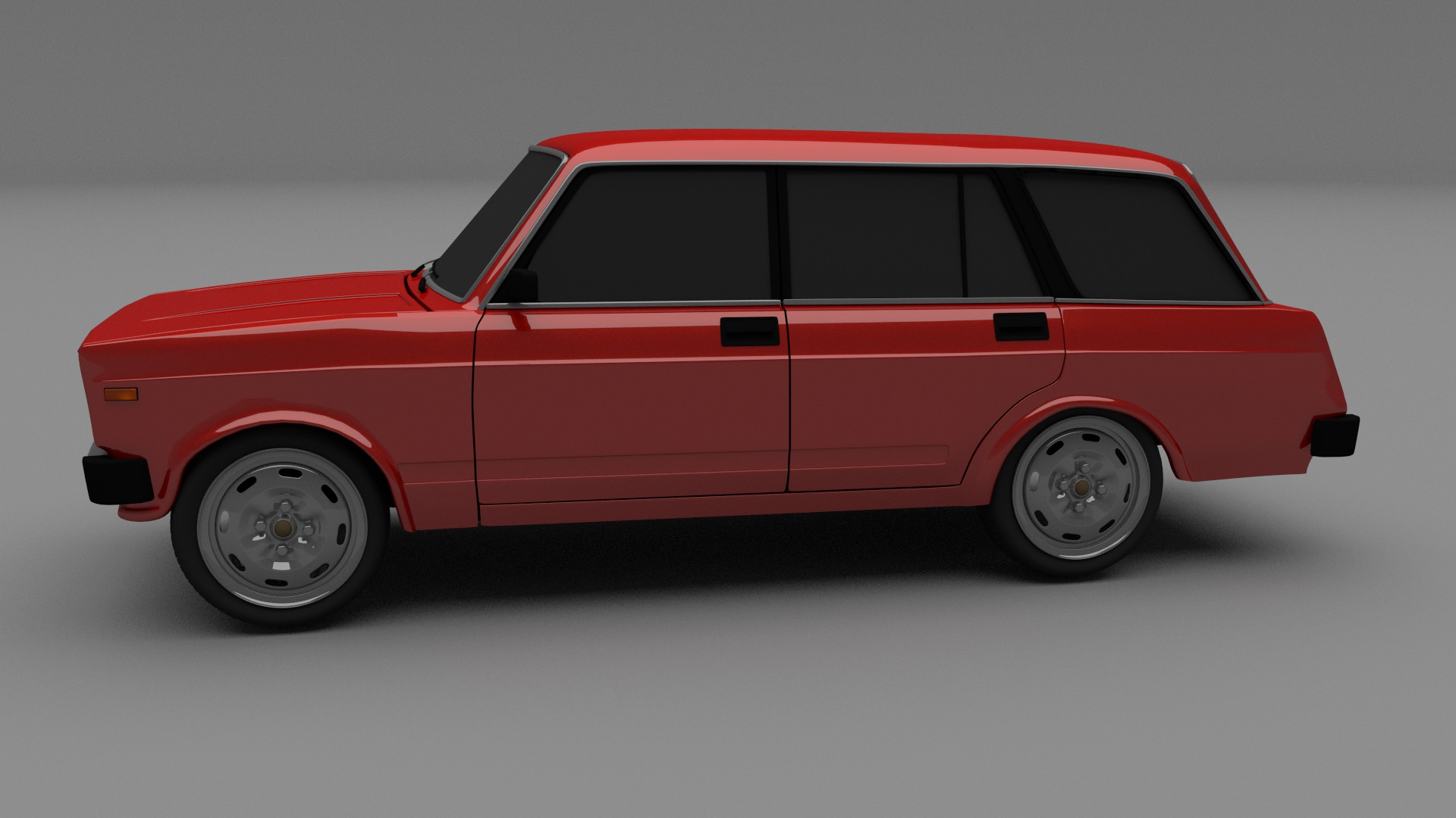Lada Pack 3D model_40