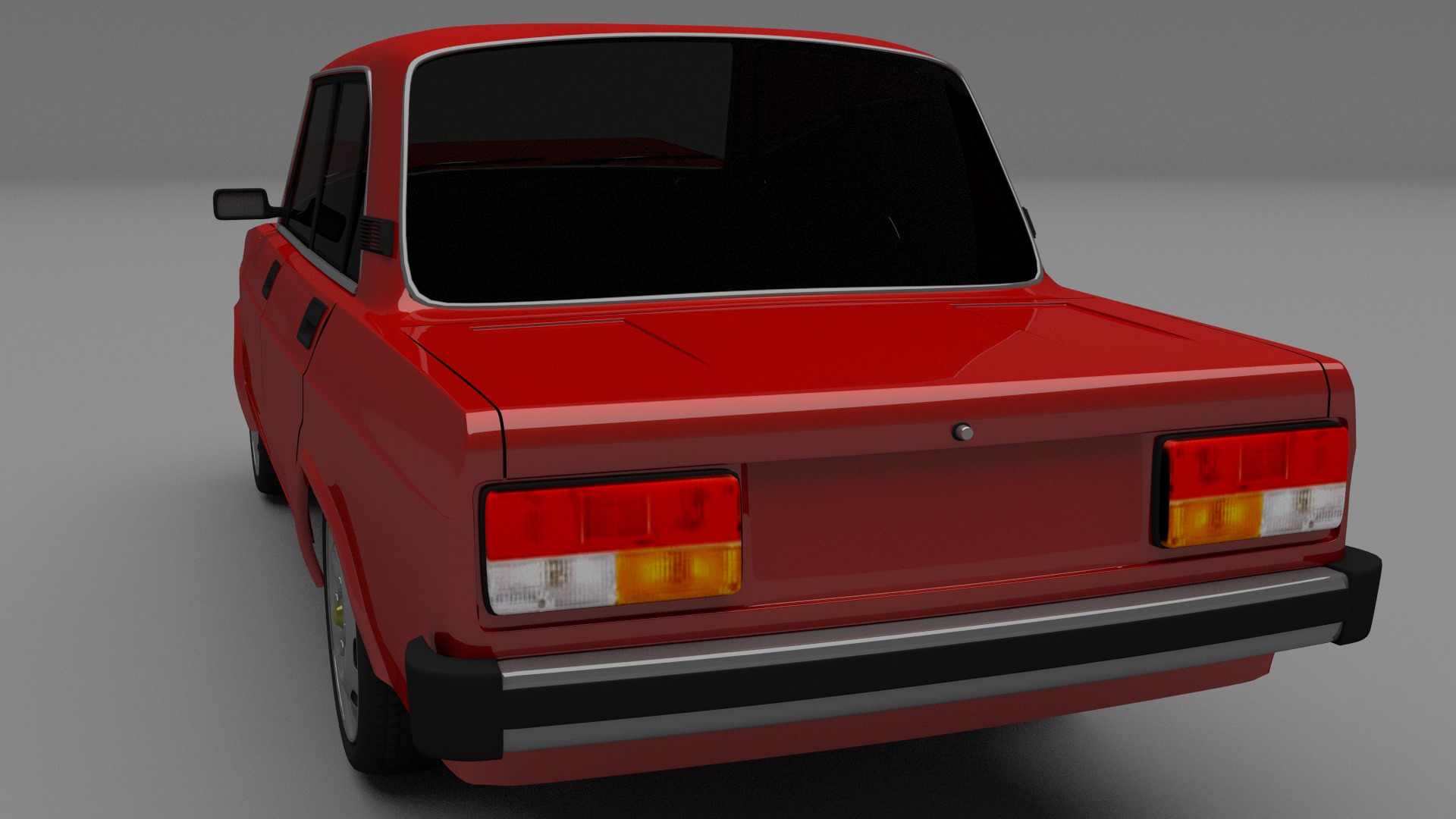 Lada Pack 3D model_20