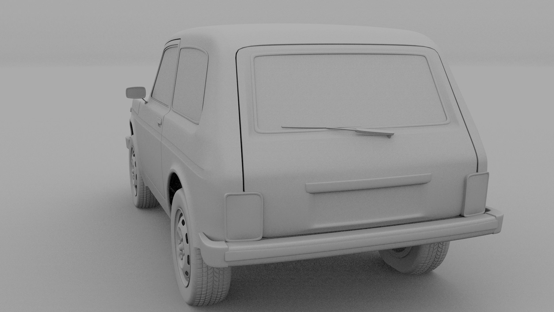 Lada Pack 3D model_15