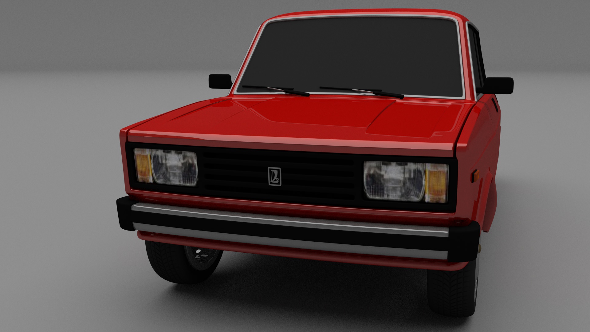 Lada Pack 3D model_38