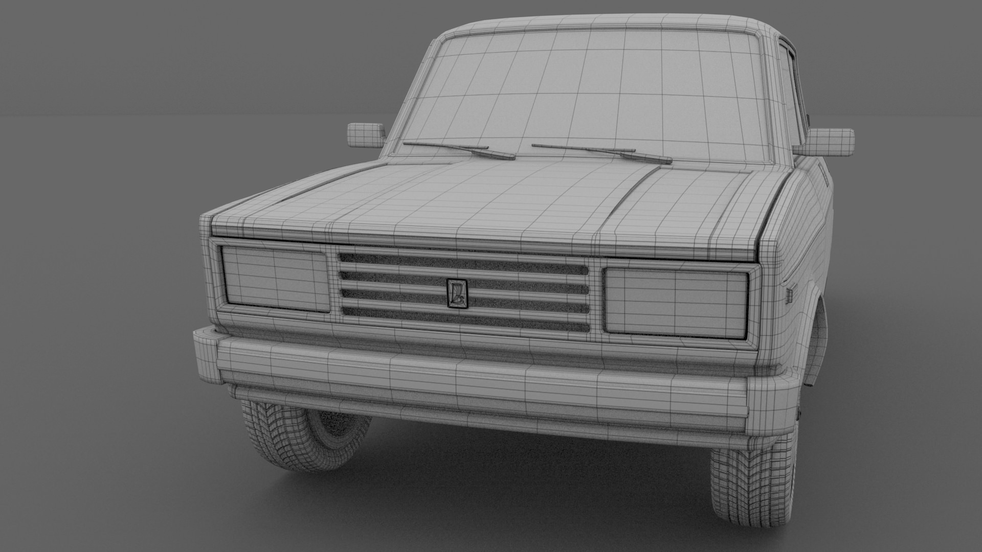 Lada Pack 3D model_28