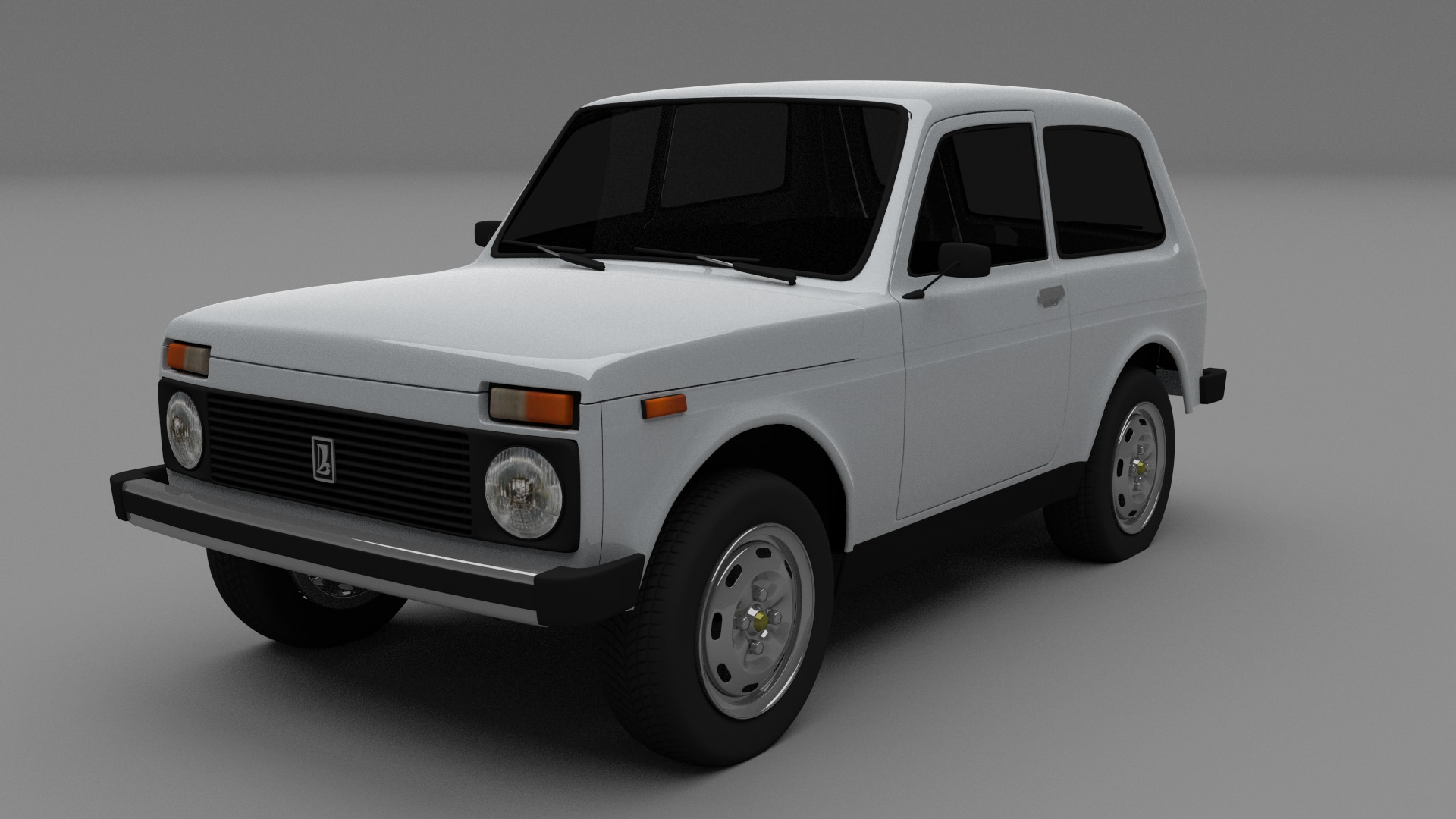 Lada Pack 3D model_2