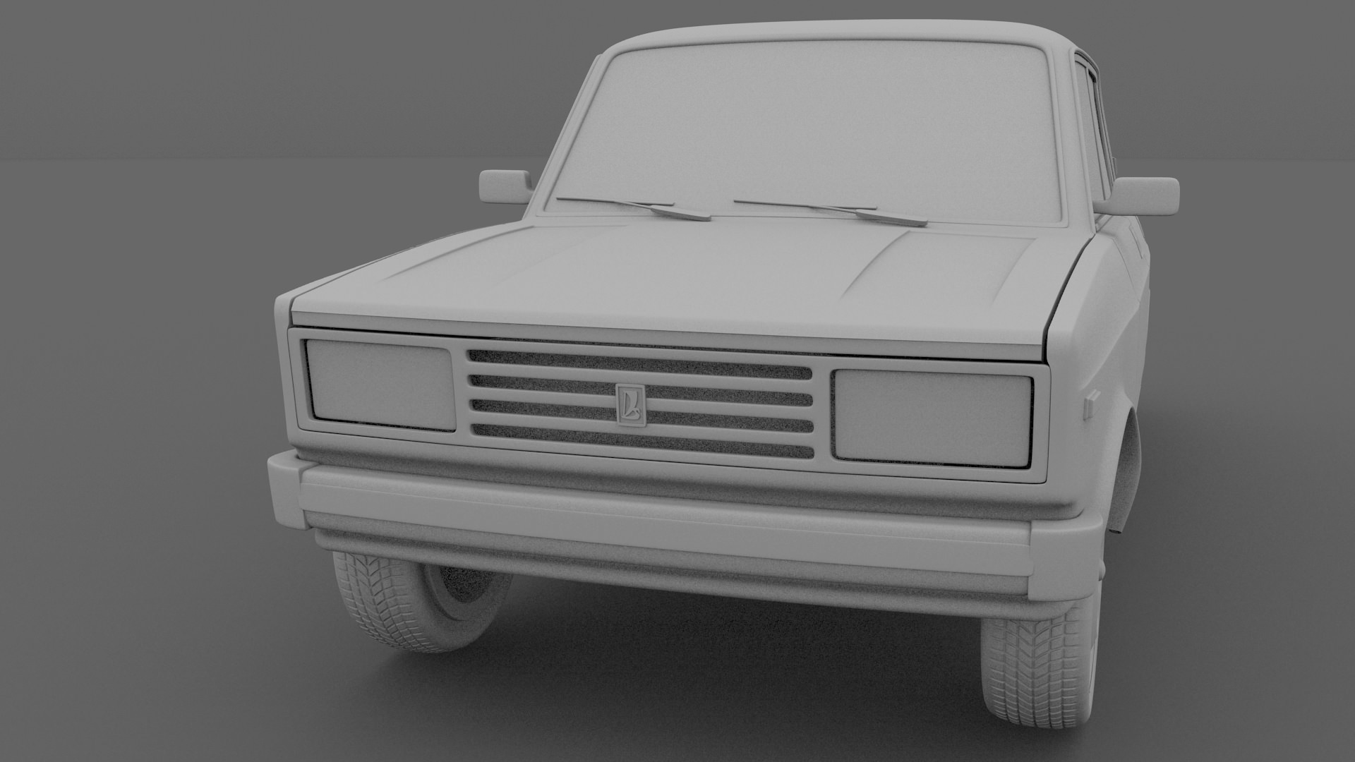 Lada Pack 3D model_21