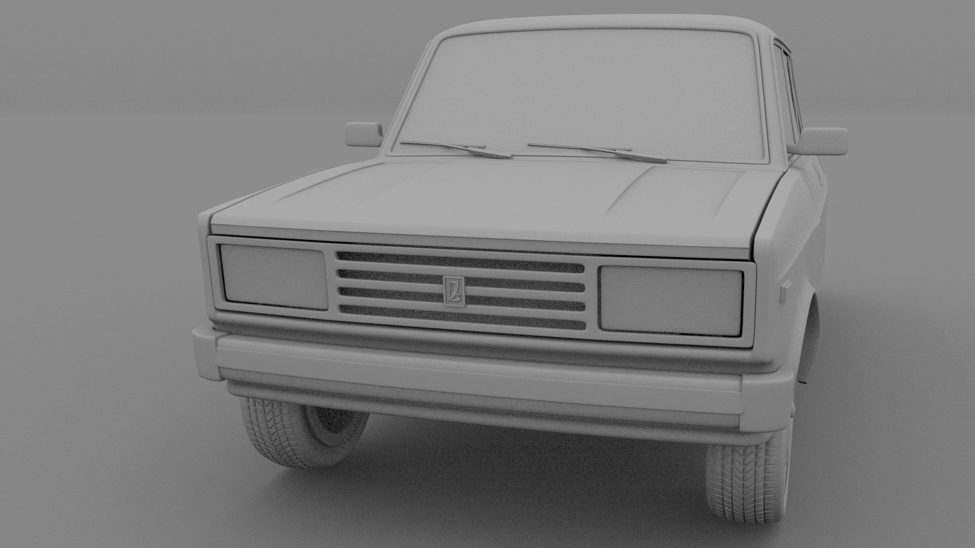 Lada Pack 3D model_44