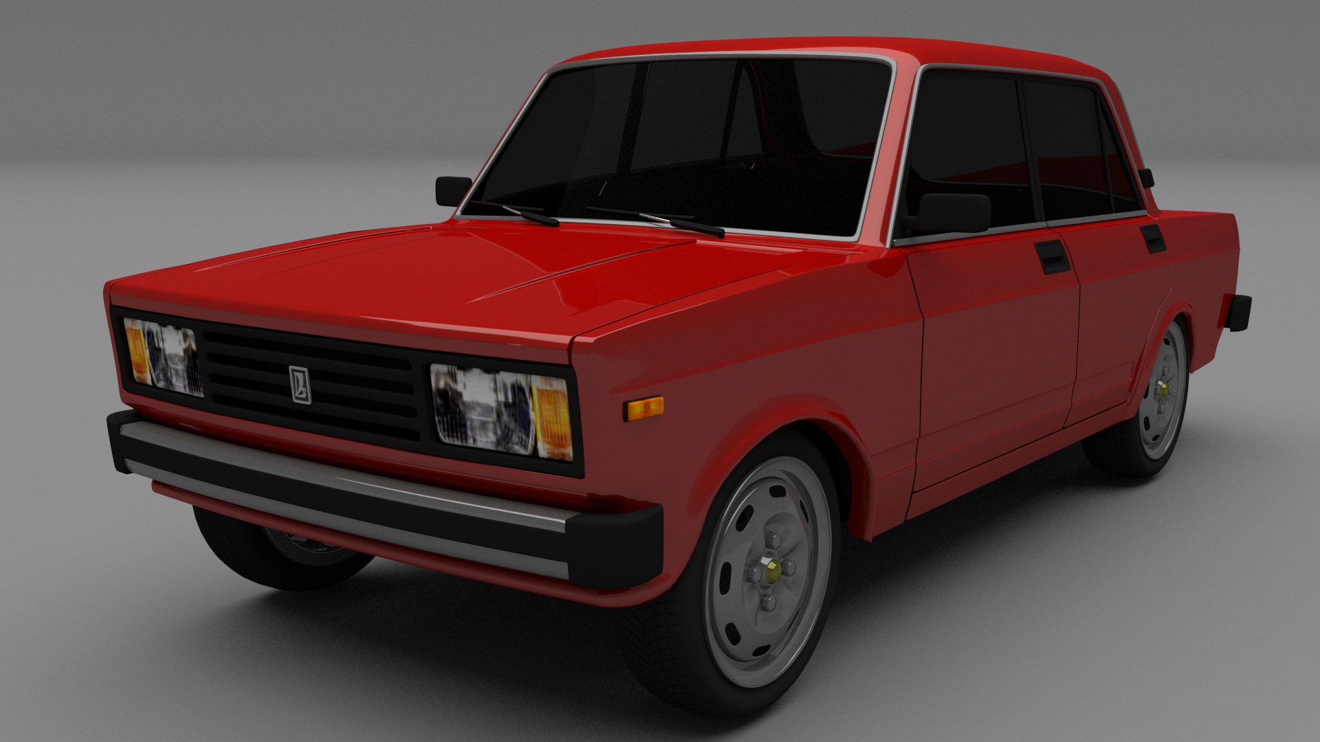 Lada Pack 3D model_17